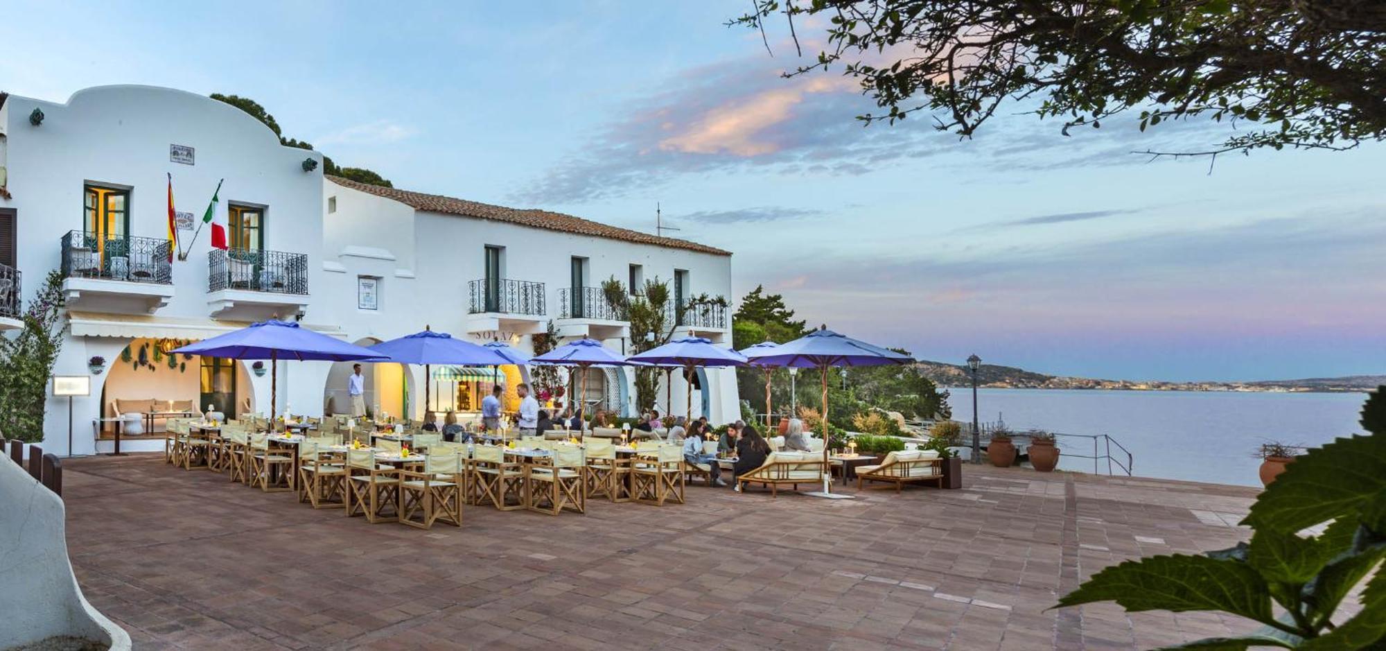 Boutique Hotel Solaz Porto Rafael Bagian luar foto