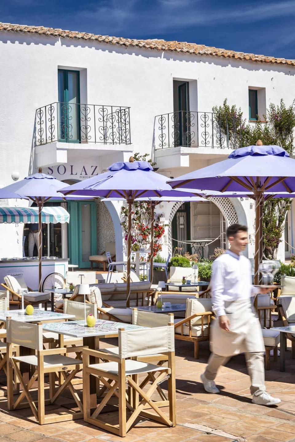 Boutique Hotel Solaz Porto Rafael Bagian luar foto